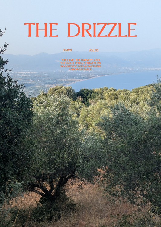 The Drizzle: Volume 5