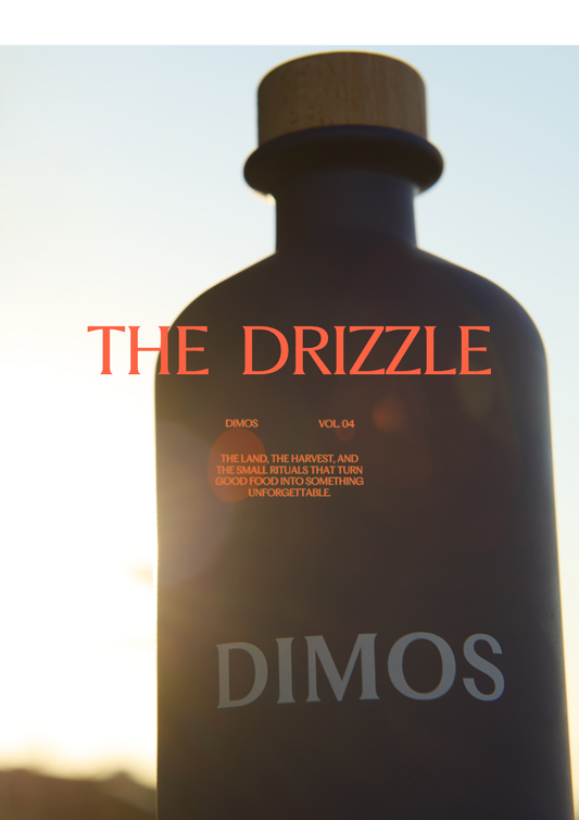 The Drizzle: Volume 4